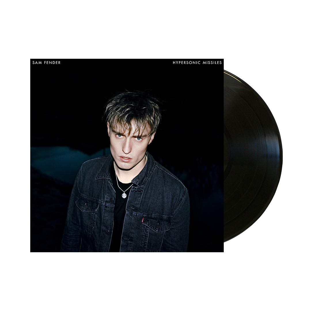 Hypersonic Missiles Vinyl