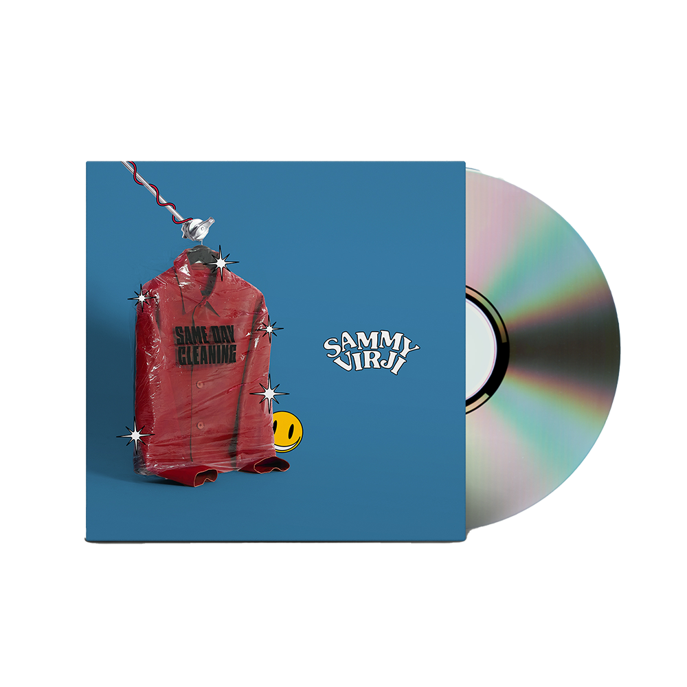 Sammy Virji - Same Day Cleaning CD