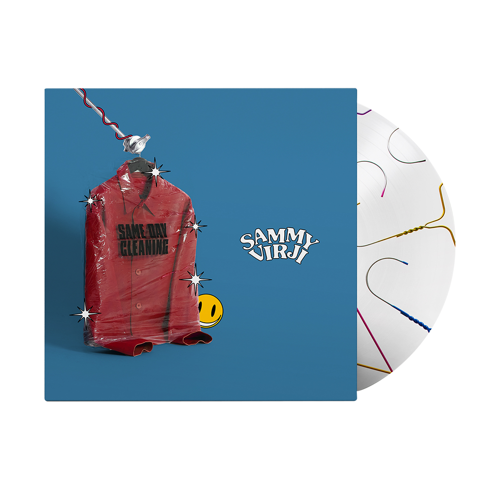 Sammy Virji - Same Day Cleaning Picture Disc Vinyl