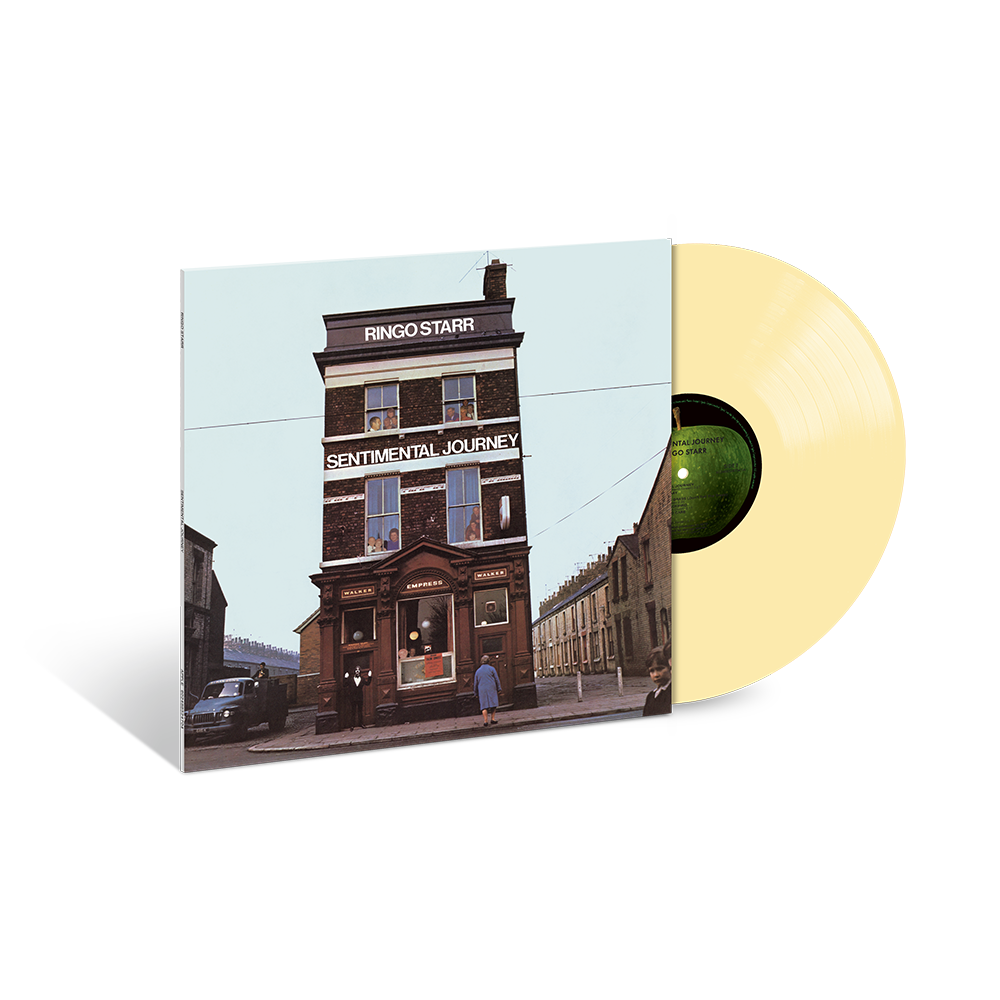 Sentimental Journey (Buttermilk Yellow Color LP)
