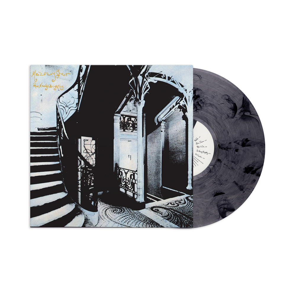 She Hangs Brightly Ghost Highway Smokey Vinyl