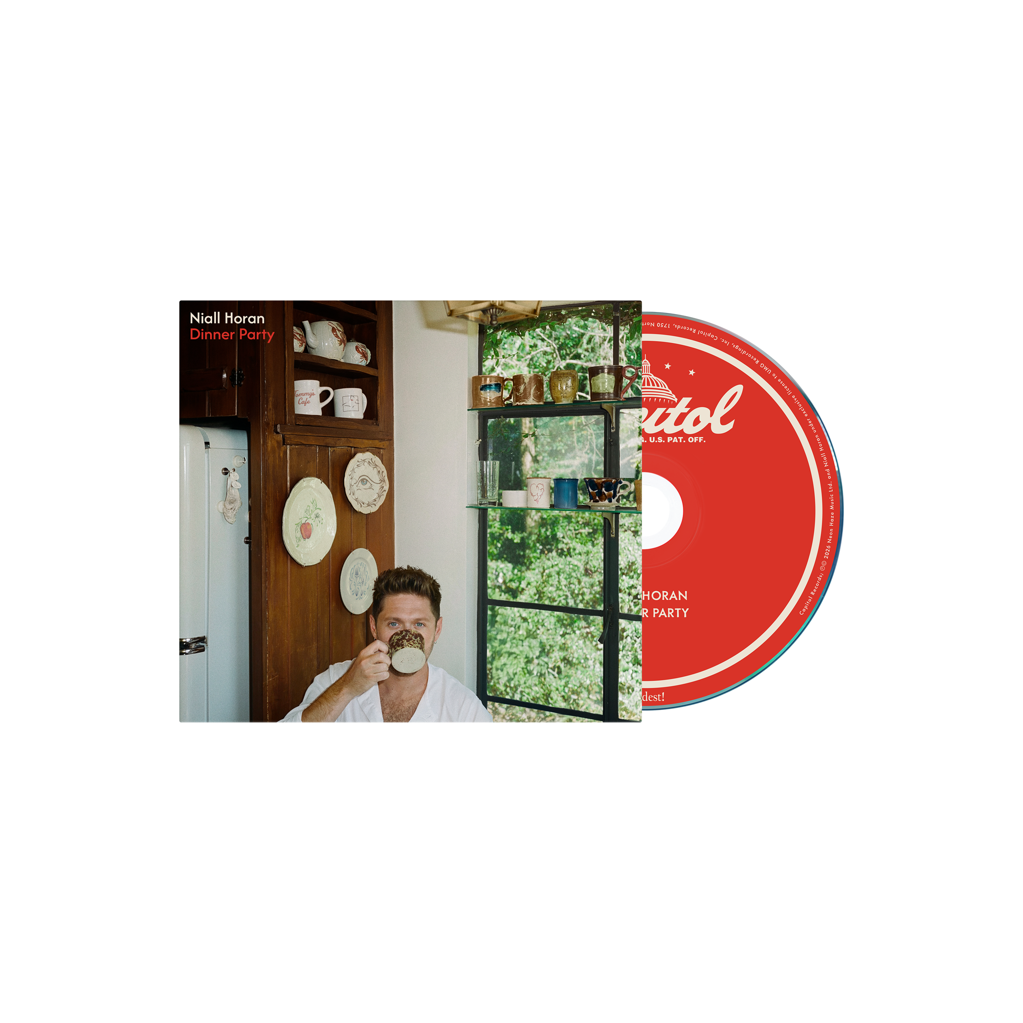 Dinner Party - CD #1