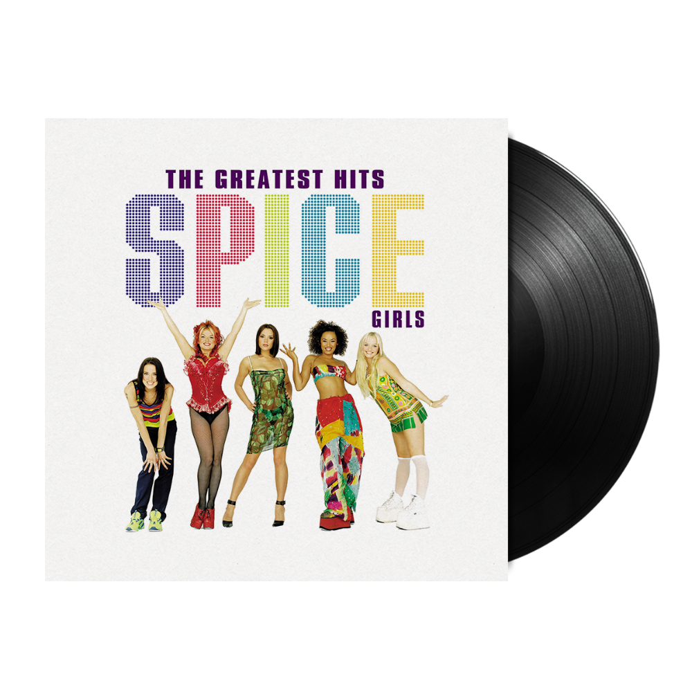 Spice Girls - Greatest Hits (2010 Reissue) LP