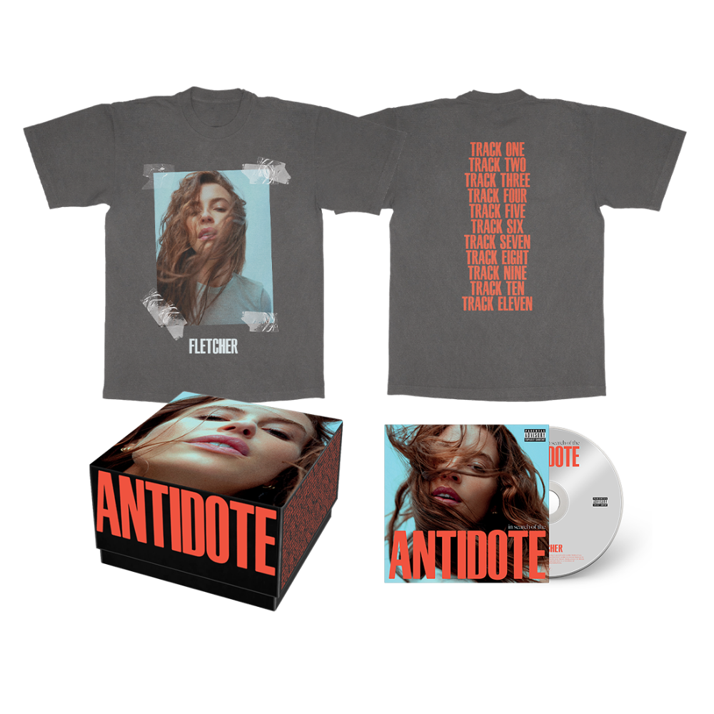 The Official In Search Merch Box Set II