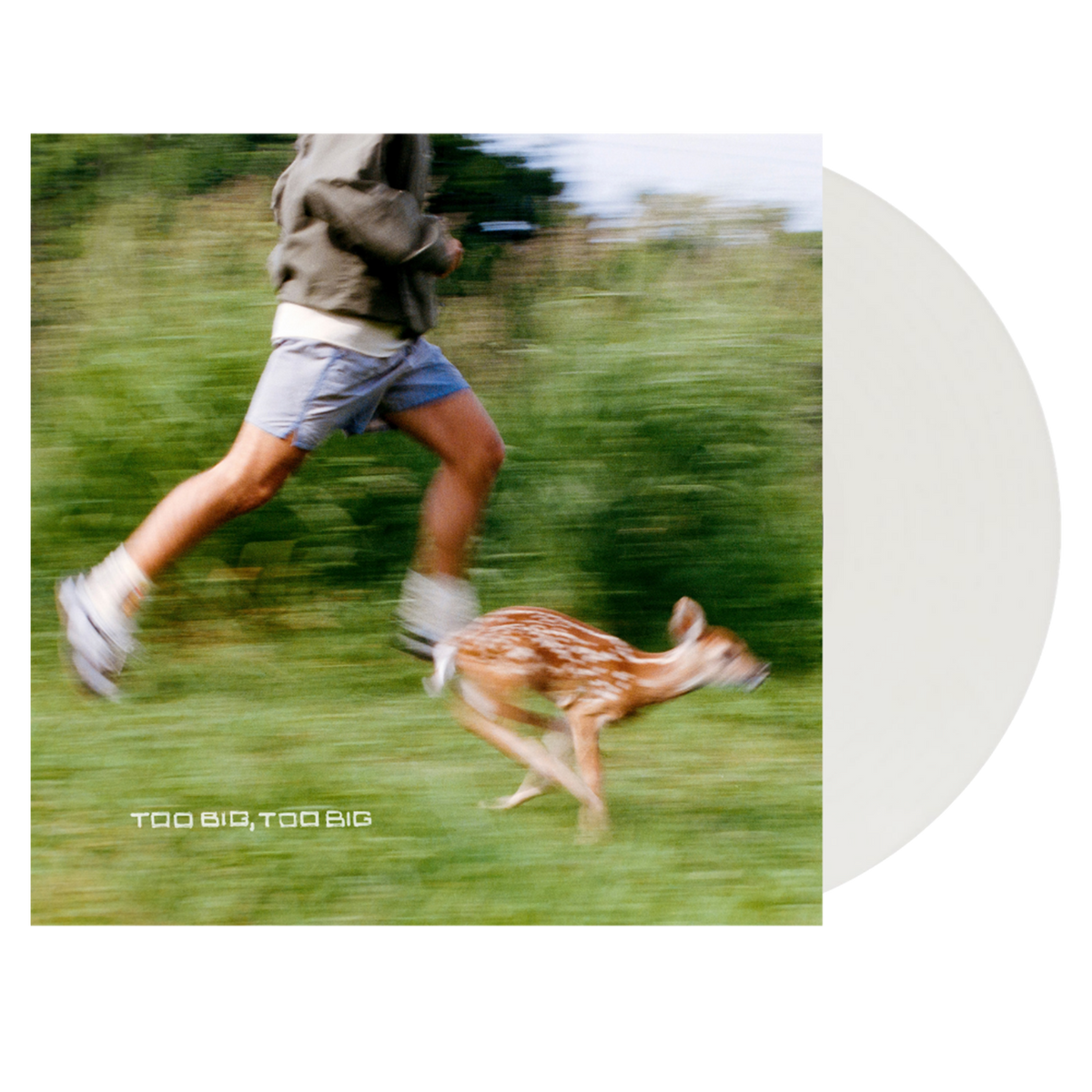 Too Big, Too Big EP LP