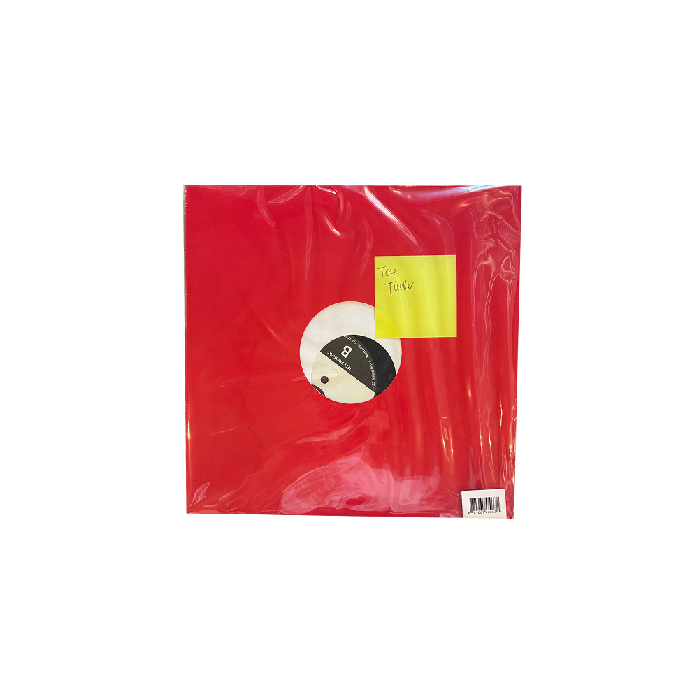 Shangri LA Test Pressing