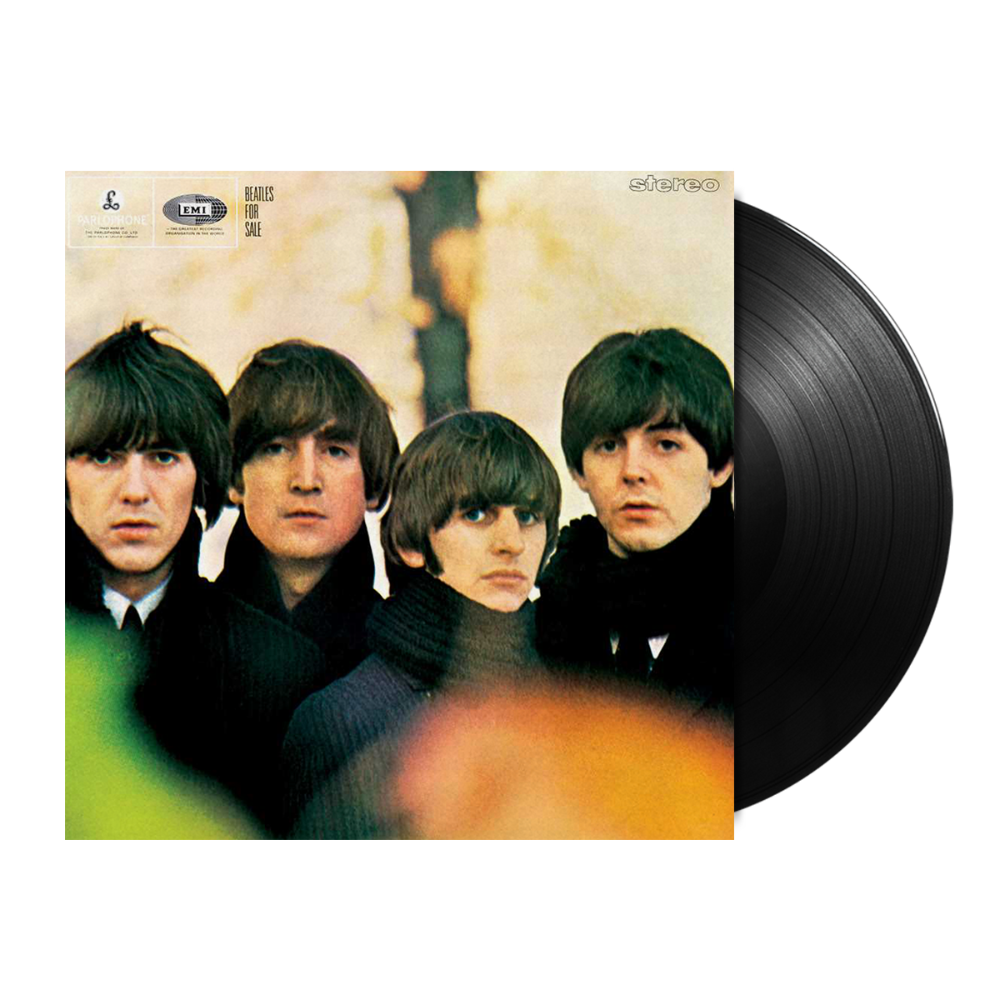 The Beatles - Beatles For Sale (2009 Remaster - Stereo) LP The Beatles - Beatles For Sale (2009 Remaster - Stereo) LP