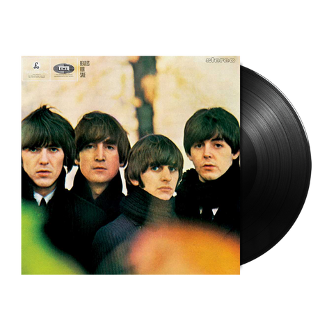The Beatles - Beatles For Sale (2009 Remaster - Stereo) LP