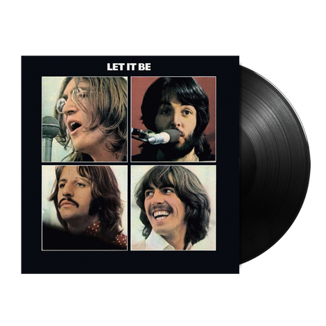 The Beatles - Let It Be (2021 Mix - Stereo) LP
