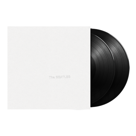 The Beatles - The Beatles (White Album / 2018 Mix) 2LP