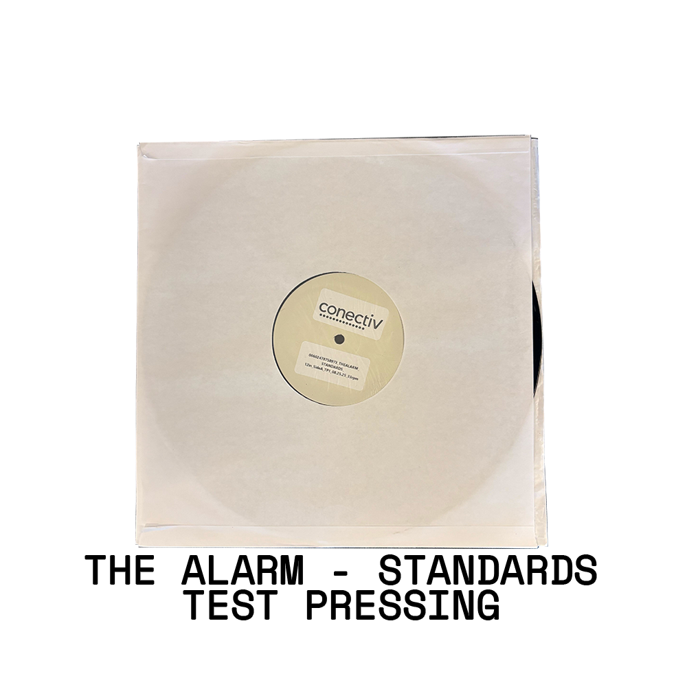 Standards Test Pressing