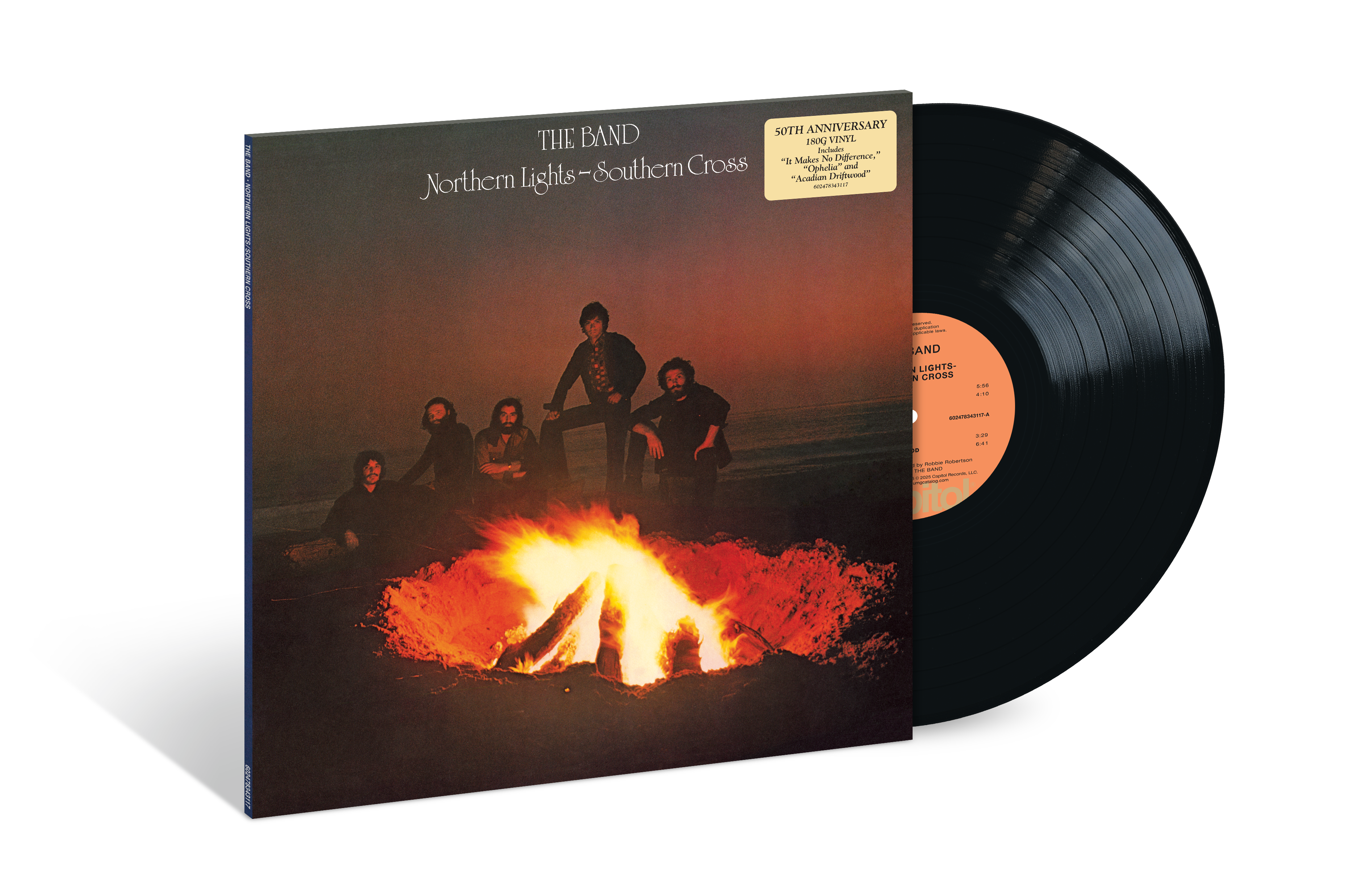 The Band - Northern Lights-Southern Cross (Limited Edition LP)