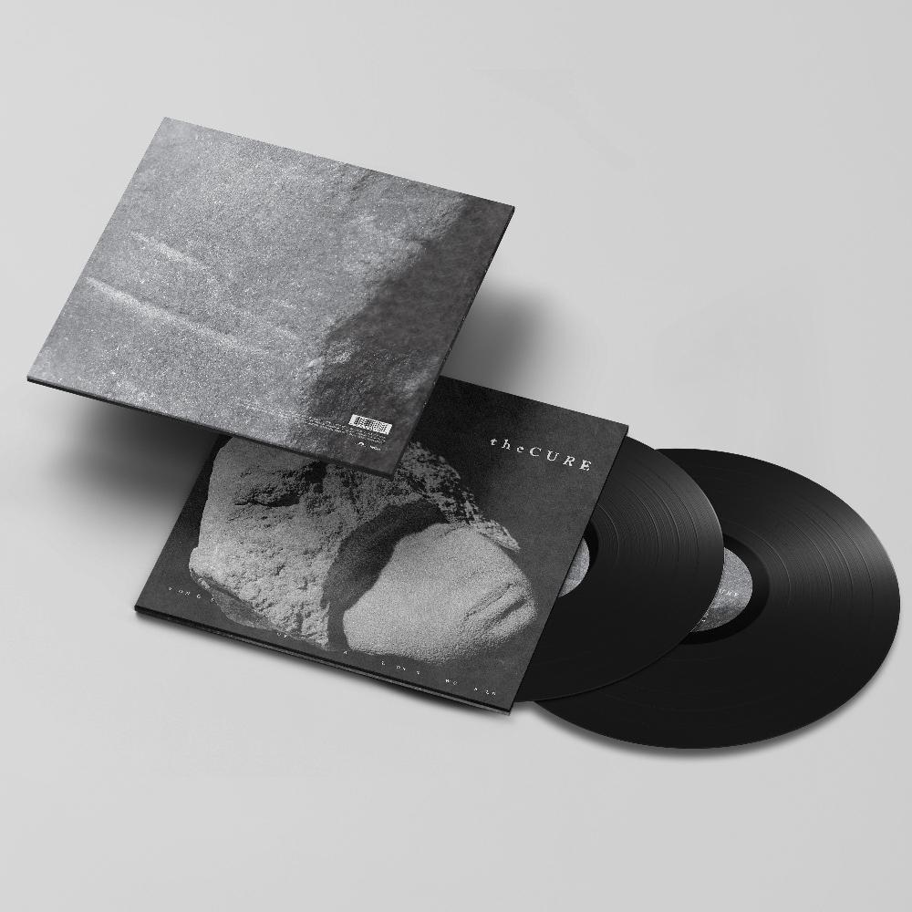 米LP Cure Songs Of A Lost World 00602475041320 Polydor /00260 The Cure – Songs Of A Lost World – Vinyl (180g, Pallas