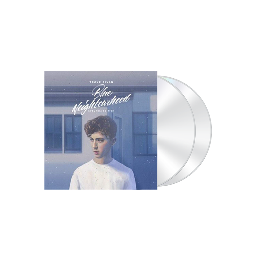 Troye Sivan - Blue Neighbourhood (Suburbia Edition Bonus CD)