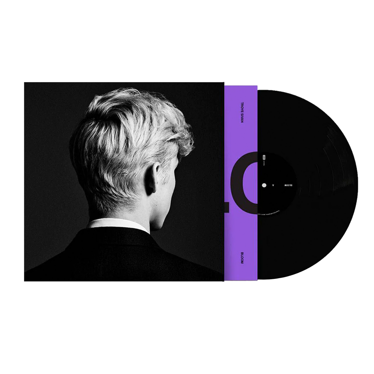 Troye Sivan Bloom Standard LP Capitol Store