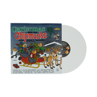 Alvin and The Chipmunks, David Sevill - Christmas With The Chipmunks Vol.2 LP