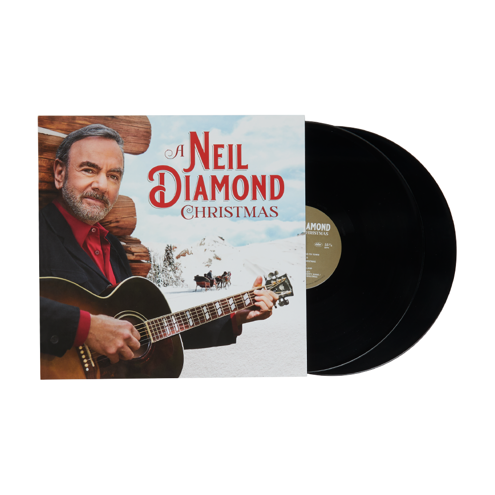 Neil Diamond - A Neil Diamond Christmas 2LP