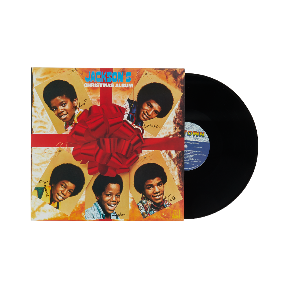 The Jackson 5 - Christmas Album LP - Capitol Store