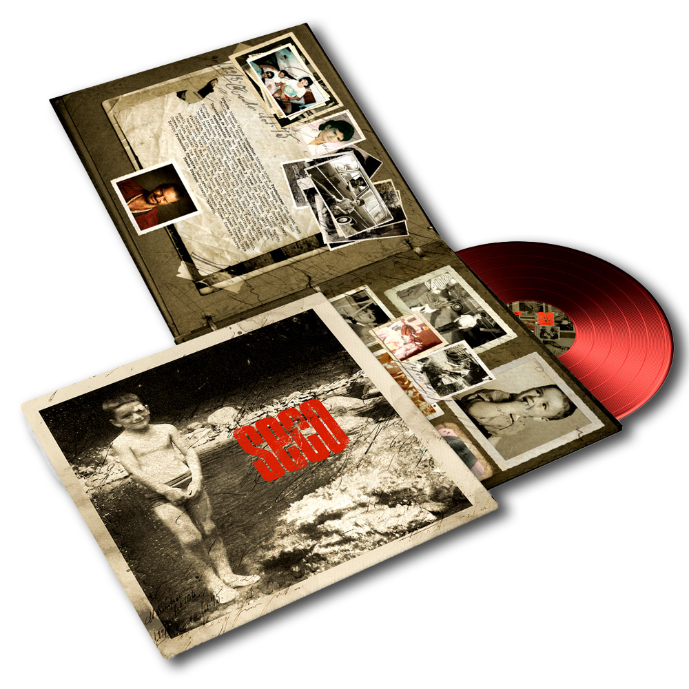 Ricardo Arjona - SECO LP