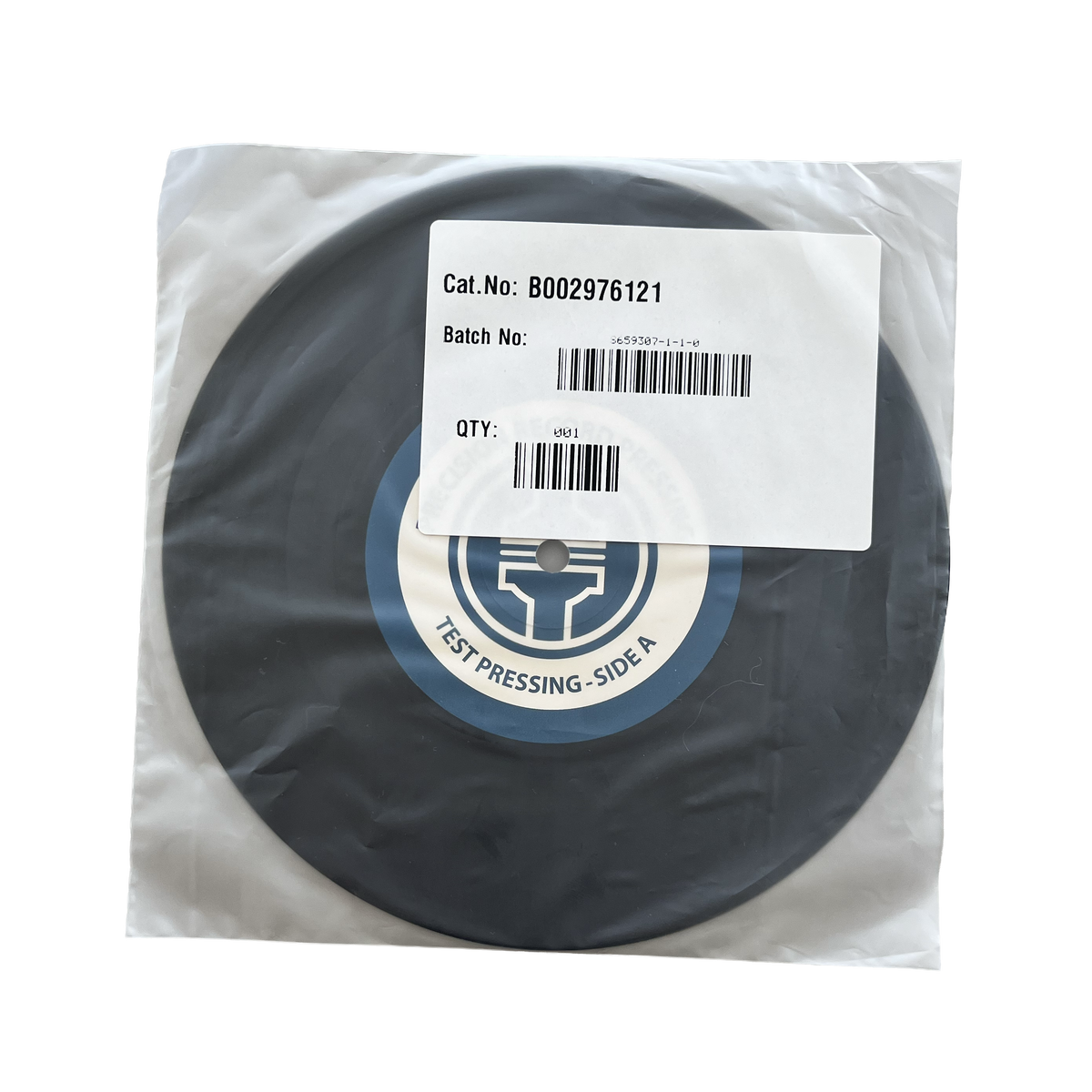 Without Me Test Pressing