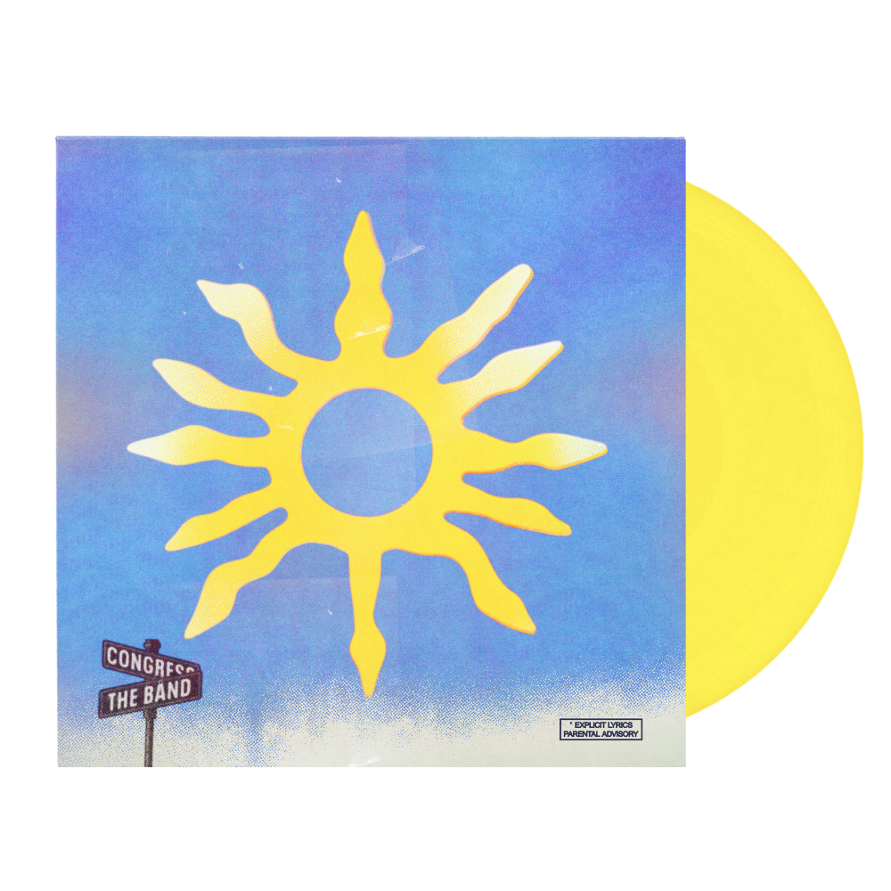Wasted While I'm Young LP