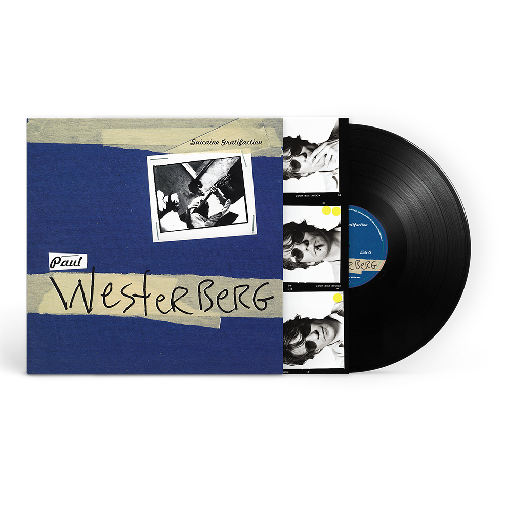 Suicaine Gratification Vinyl