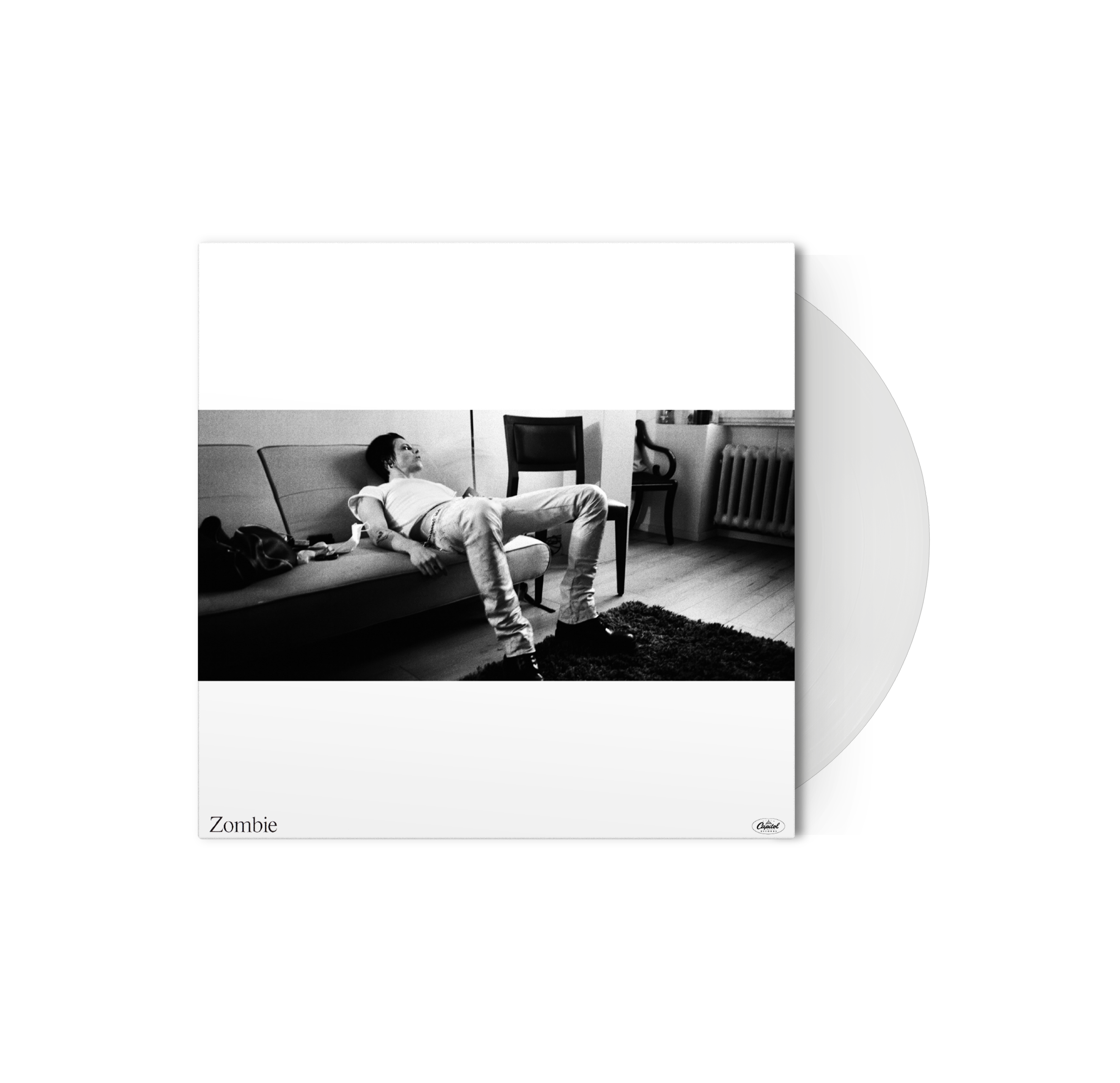 YUNGBLUD - Zombie Live / Zombie 7"