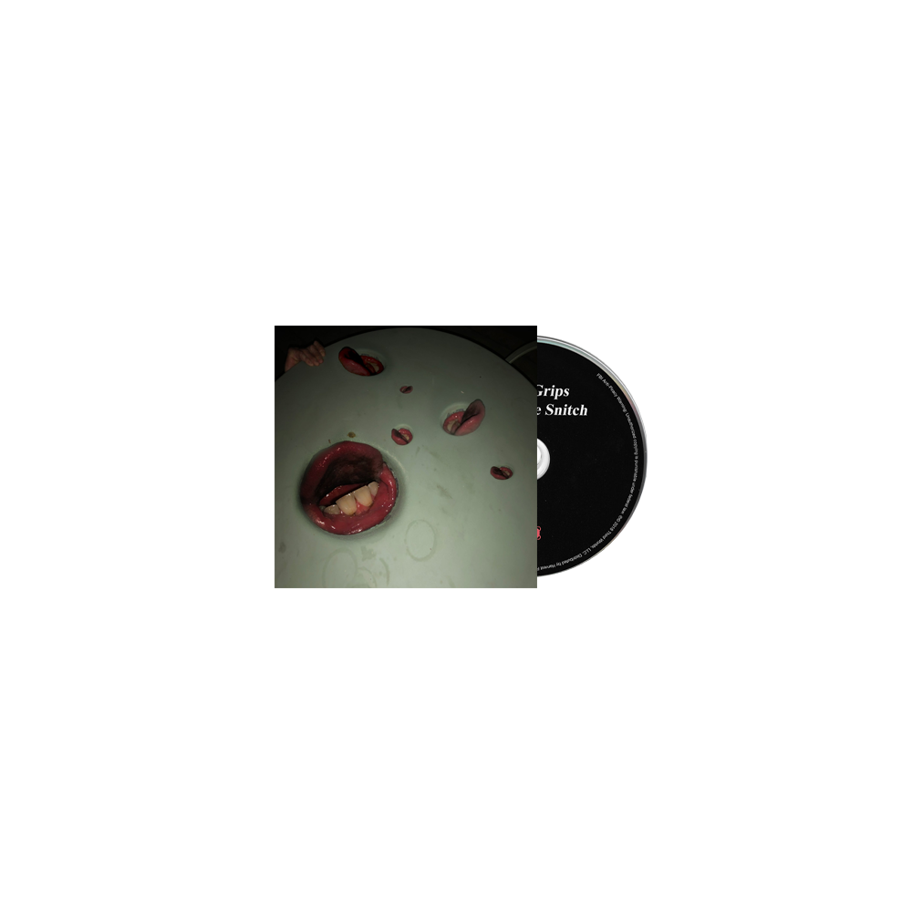 Year Of The Snitch CD