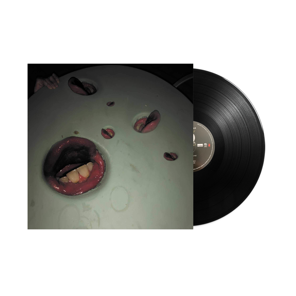 Year Of The Snitch LP