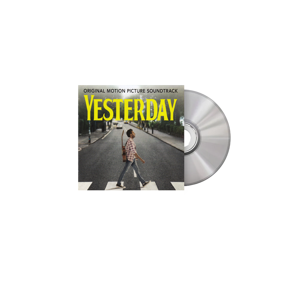 Yesterday Soundtrack CD