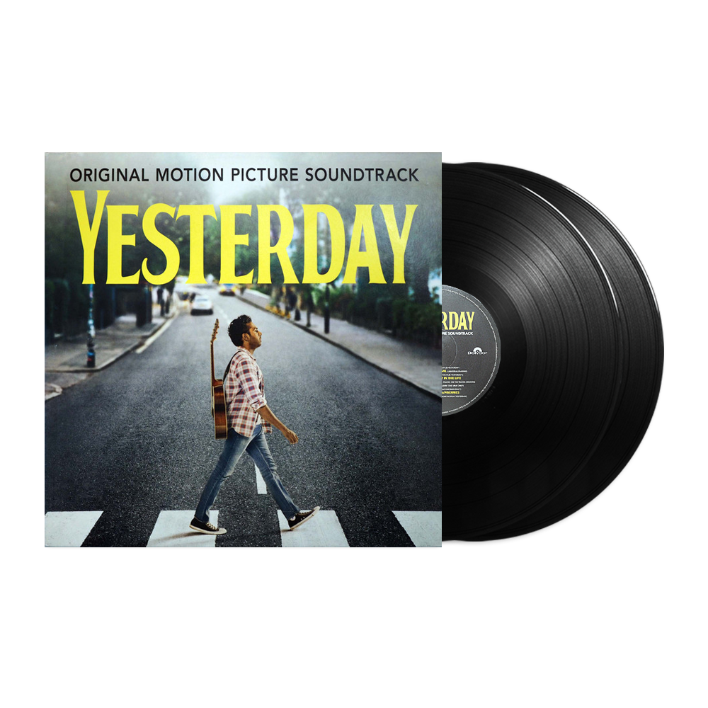 Yesterday Soundtrack LP