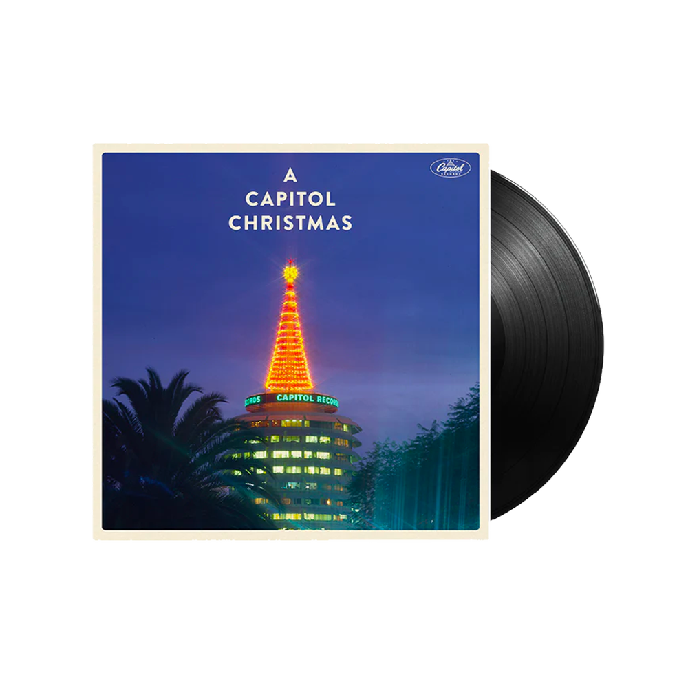 A Capitol Christmas LP