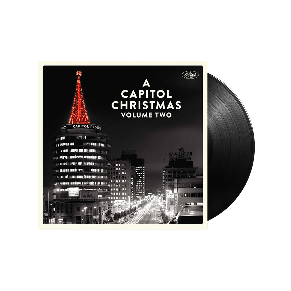 A Capitol Christmas Vol. 2 LP