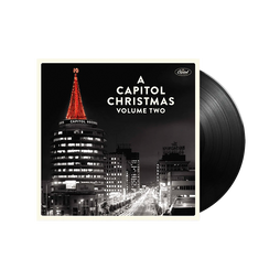 A Capitol Christmas Vol. 2 LP