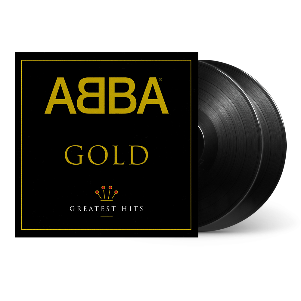 ABBA Vinyl - GOLD