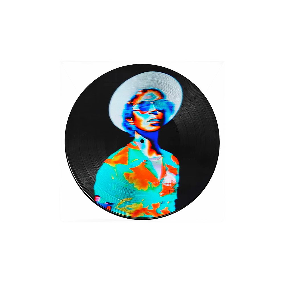 Beck Vinyl Sticker Beck - Hyperspace (2020) - Vinyl Picture Disc - Capitol Store