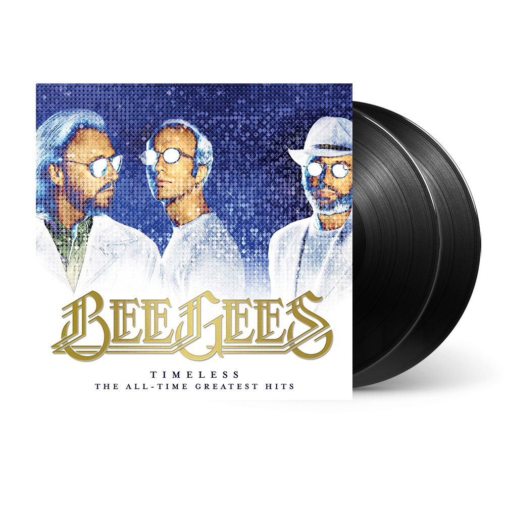 Bee Gees - Timeless (The All-Time Greatest Hits) 2LP - Capitol Store