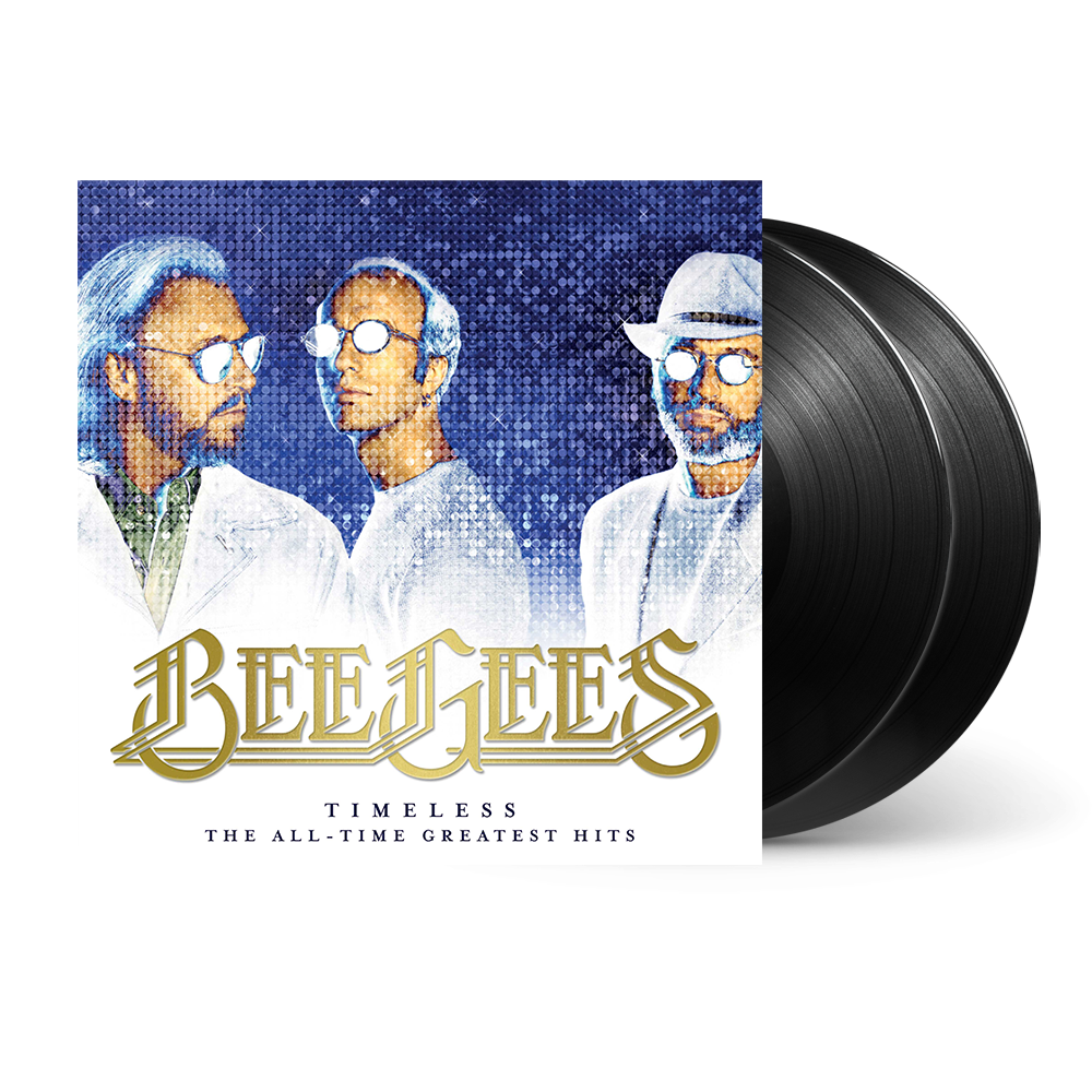 Bee Gees - Timeless (The All-Time Greatest Hits) 2LP