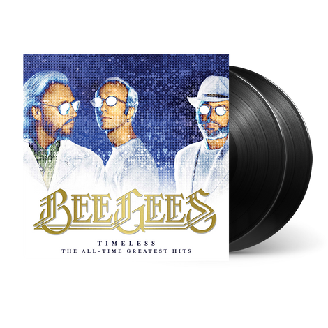 Bee Gees - Timeless (The All-Time Greatest Hits) 2LP