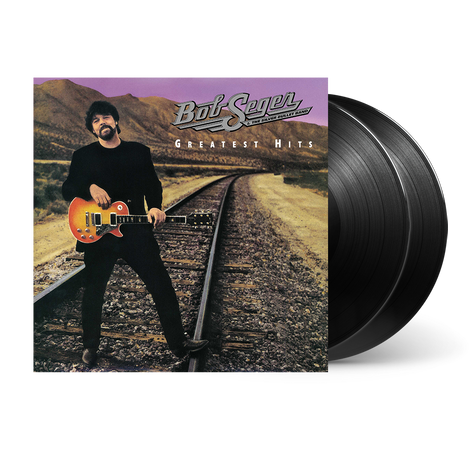 Bob Seger & The Silver Bullet Band - Greatest Hits - 2LP