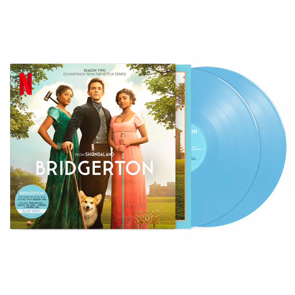 Bridgerton Season Two (Soundtrack from the Netflix Original Series) - Standard 2LP