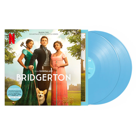 Bridgerton Season Two (Soundtrack from the Netflix Original Series) - Standard 2LP