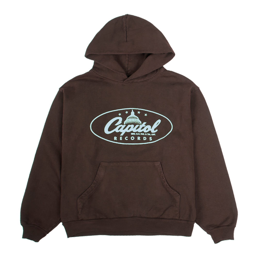 Capitol Chocolate Hoodie