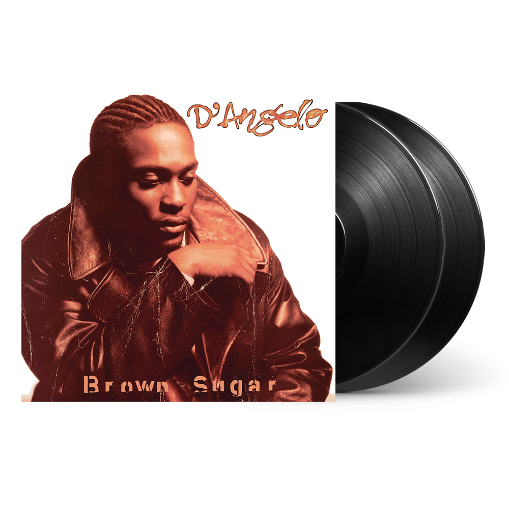 D'Angelo - Brown Sugar (20th Anniversary Edition) 2LP