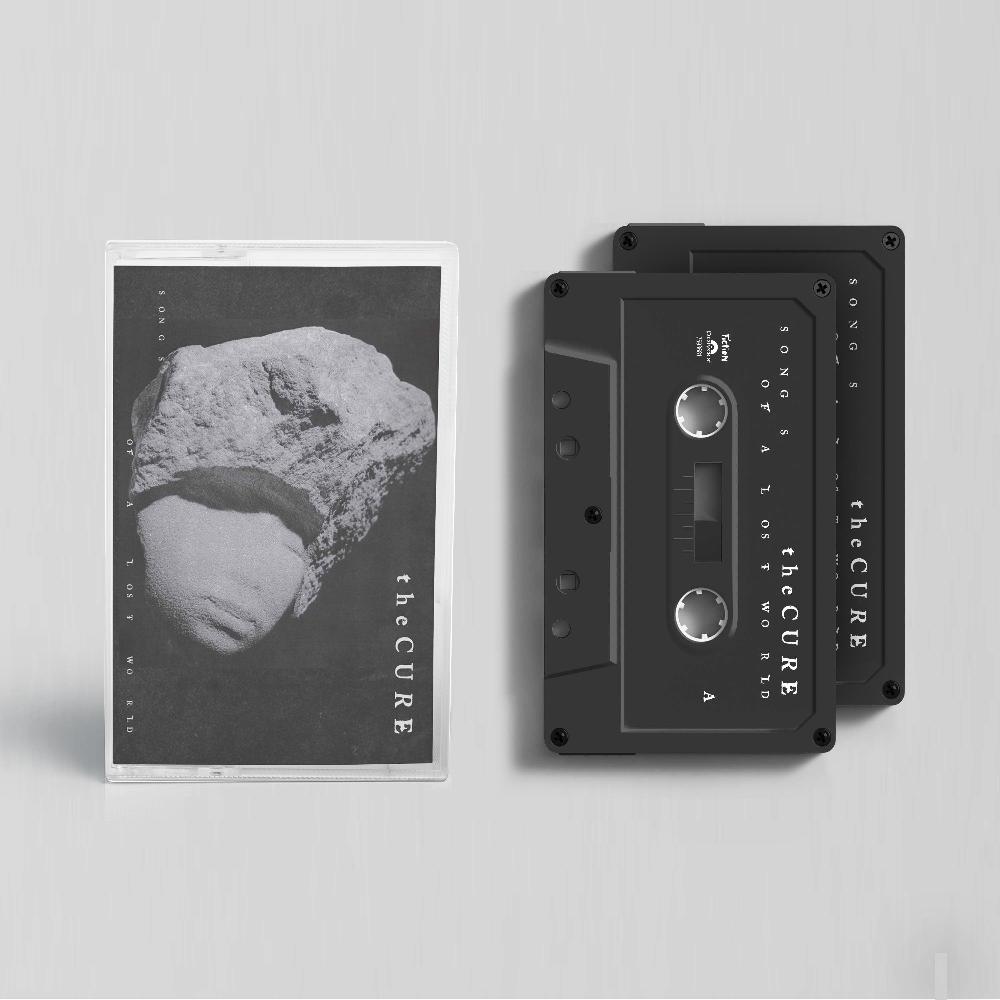 Songs Of A Lost World Dual Cassette