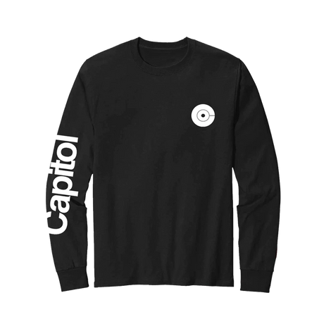 C-Logo Long Sleeve T-Shirt (Unisex) Front