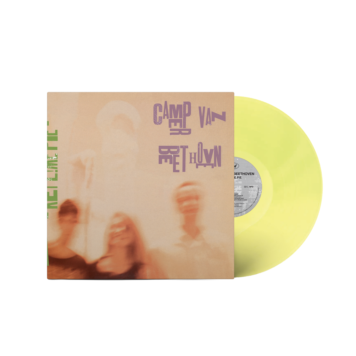 Key Lime Pie - LP
