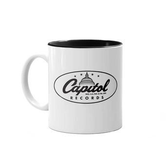 Capitol Records Mug