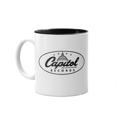 Capitol Records Mug