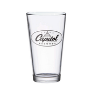 Capitol Records Pint Glass